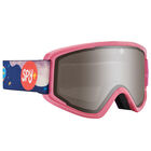 CRUSHER ELITE JR ECO, Spy + So Lazo-Bronze with Silver Mirror, hi-res image number null